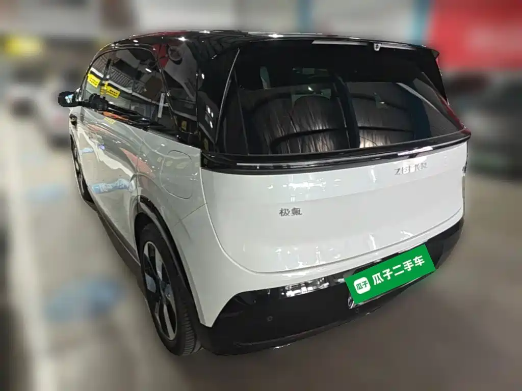 Zeekr Mix 2025 Smart Drive