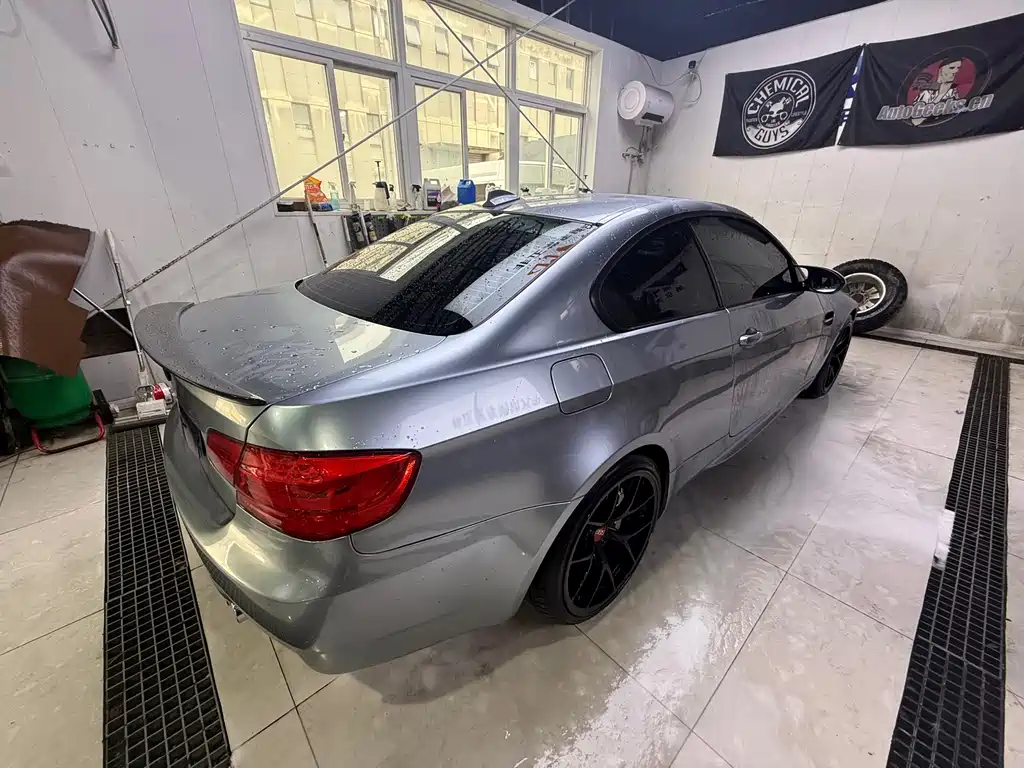 BMW M3 — миниатюра 6