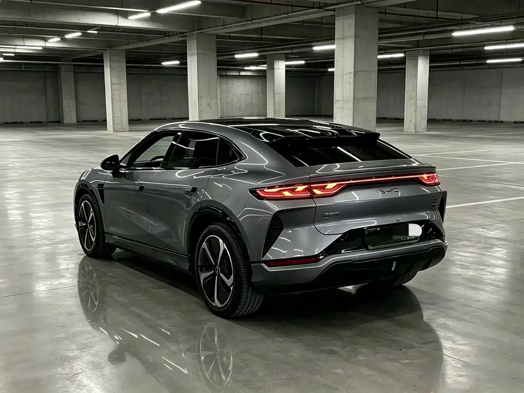 BYD L EV — миниатюра 5