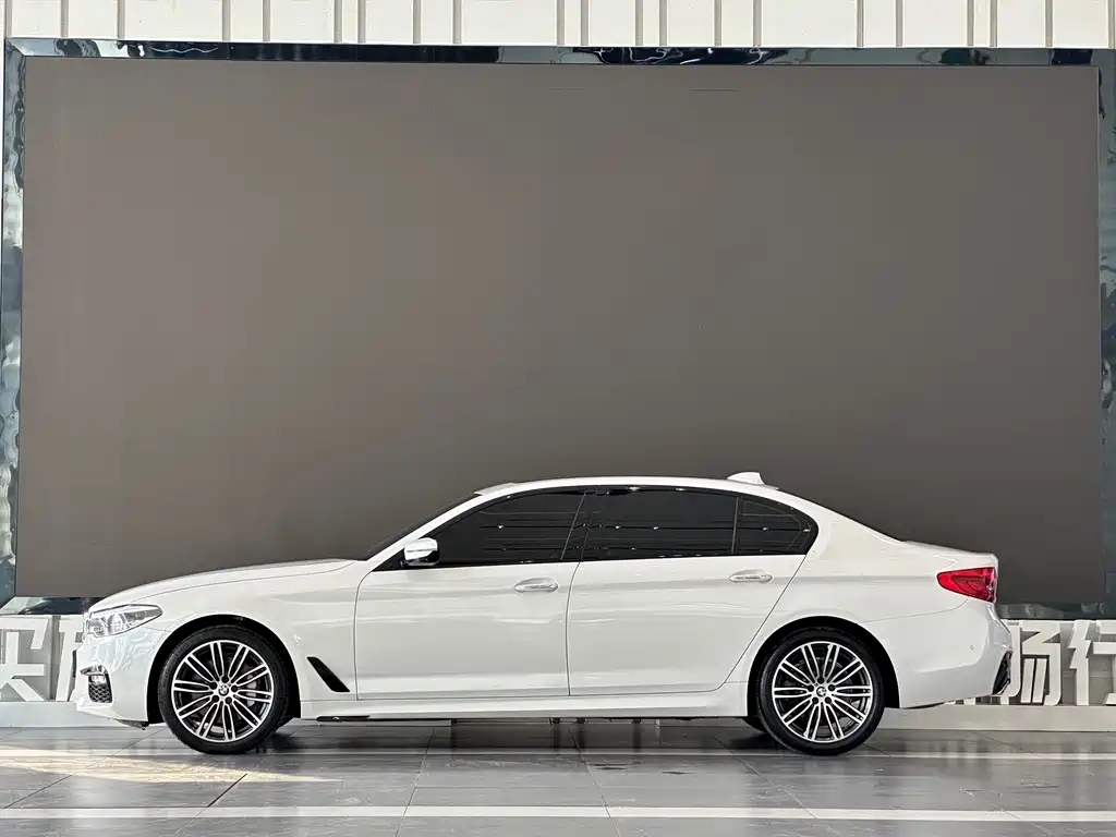 BMW 5 Series — миниатюра 5