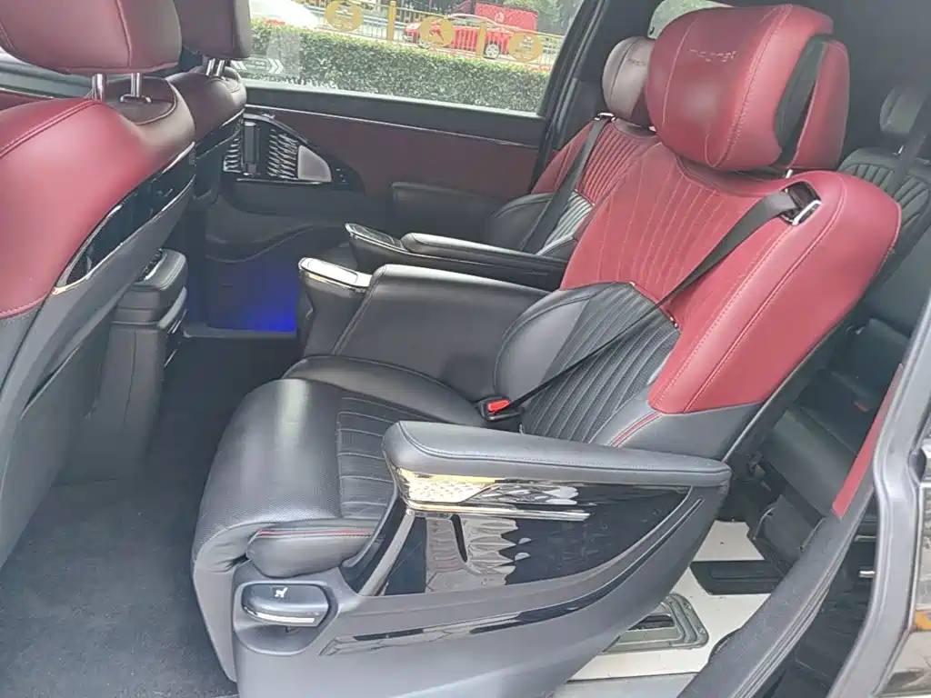 GAC Motor Trumpchi M8 — миниатюра 17