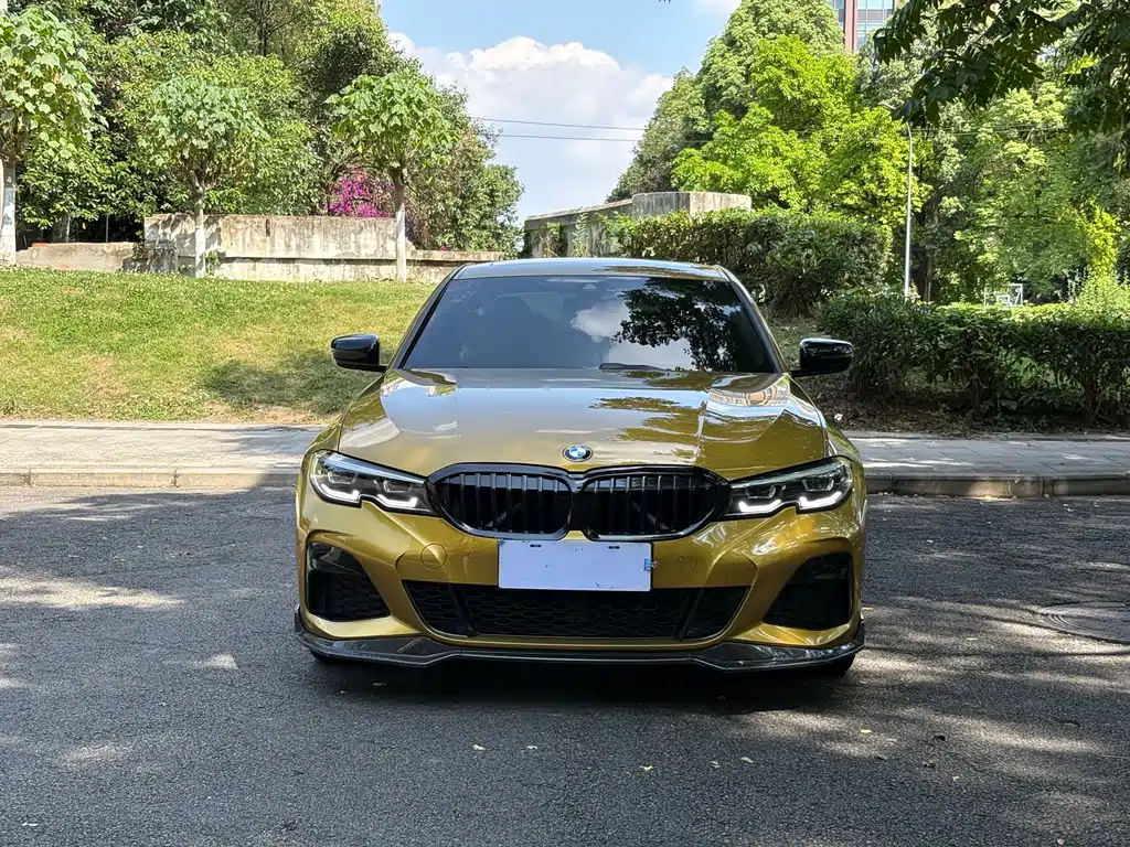 BMW 3 Series 3 2020 325Li M Sport