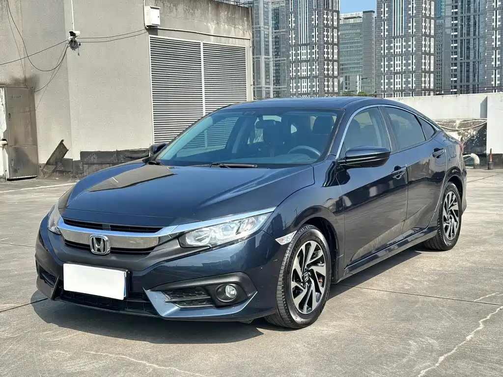 2017 Honda Civic - zdjęcie 1 z 20