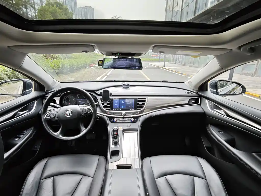 Buick LaCrosse 652T Luxury Type, фото 7