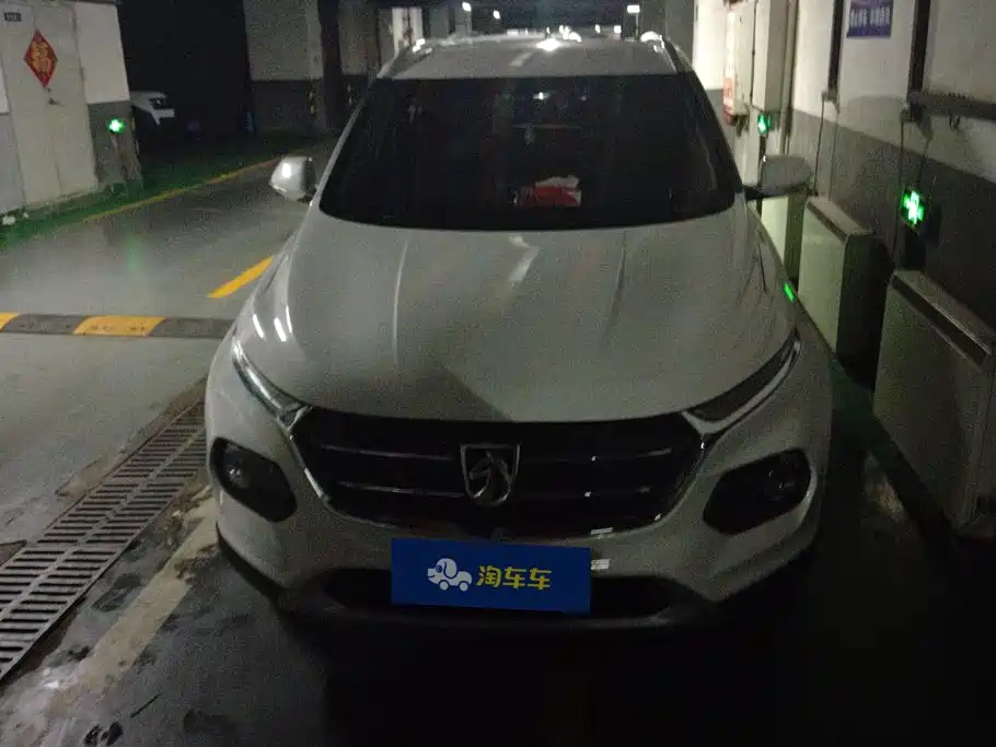 Baojun 510 — миниатюра 2
