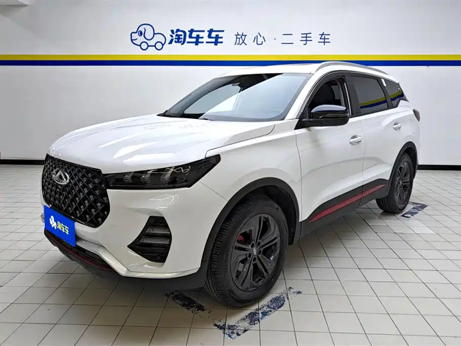 Chery Tiggo 7 2024