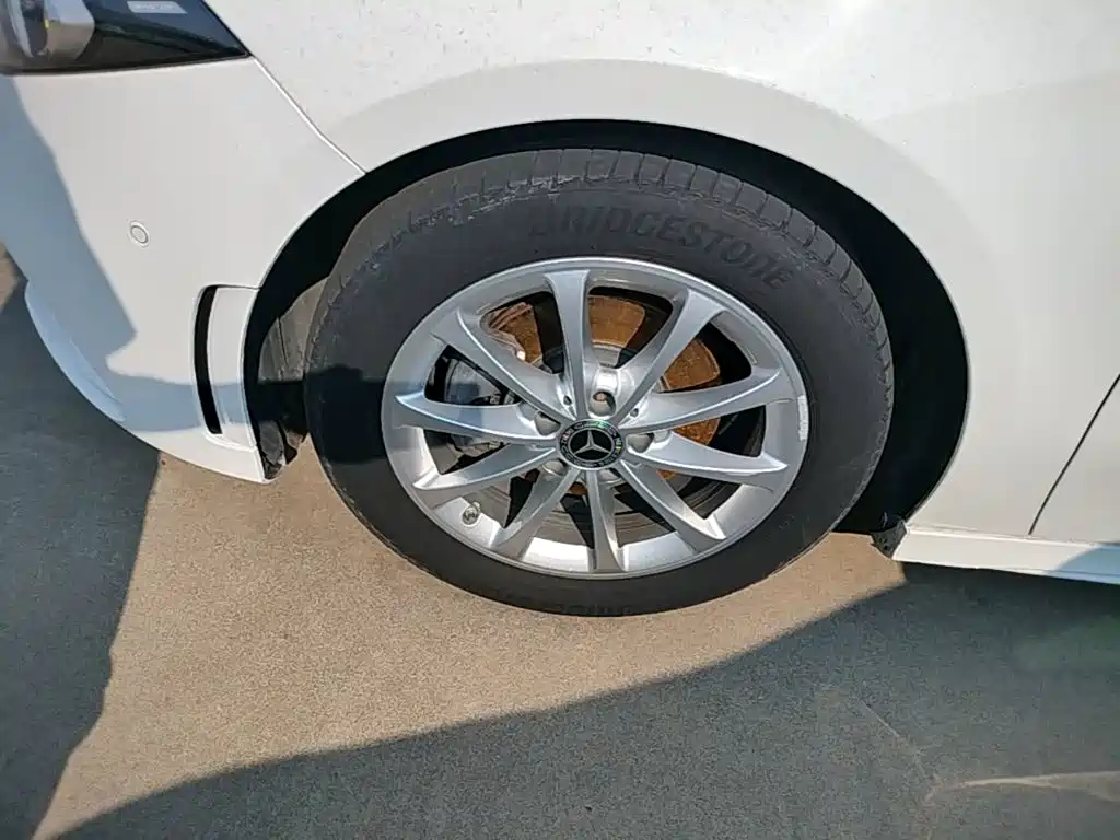 Mercedes-Benz A-Class — миниатюра 23