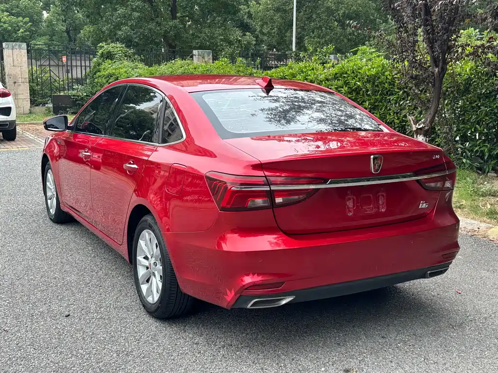 Roewe i6 Classic — миниатюра 6
