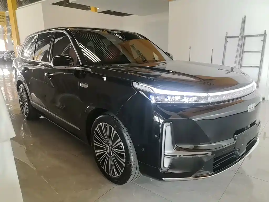 Geely Galaxy Galaxy M9 M9 2025 210km