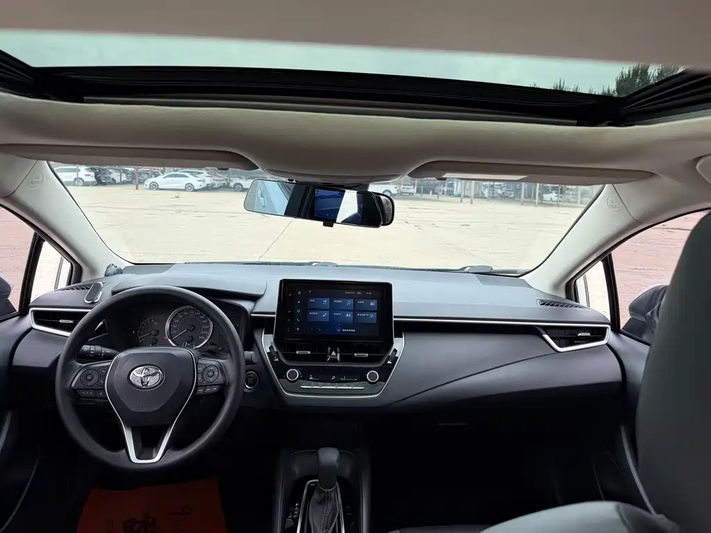 Toyota Corolla 2021 1.2T S-CVT Elite PLUS