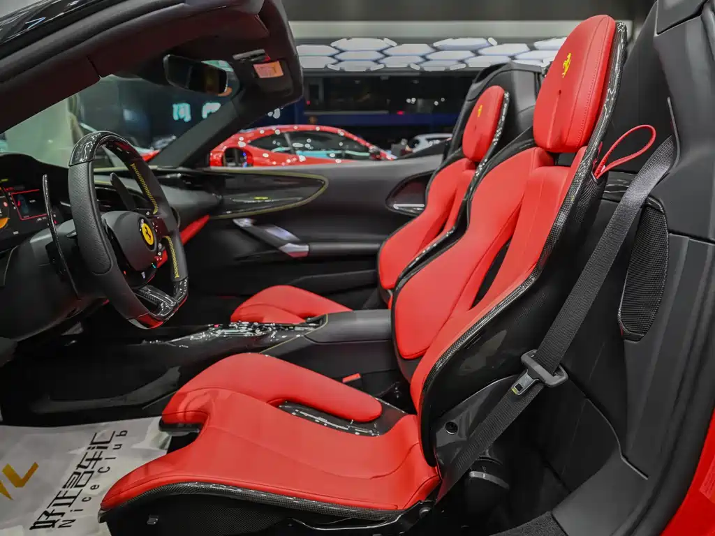 Ferrari SF90 — миниатюра 12