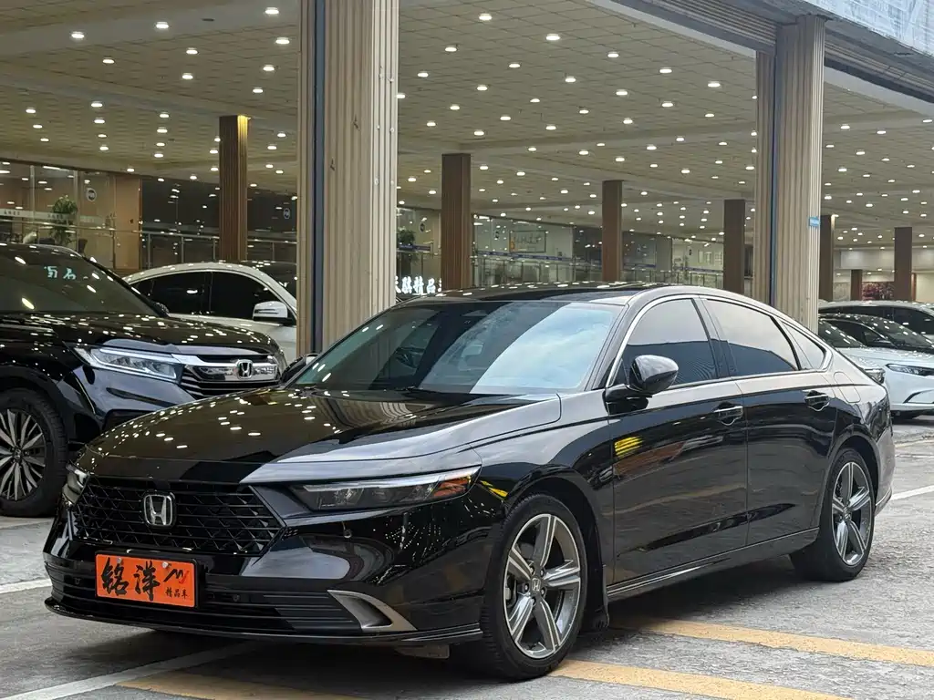 Honda Accord 2024