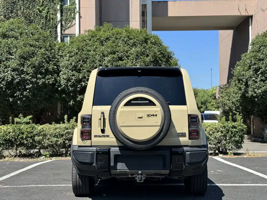 iCAR iCAR V27 — миниатюра 8