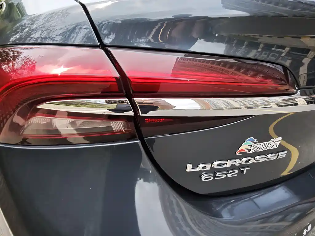 Buick LaCrosse 652T Luxury Type, фото 27