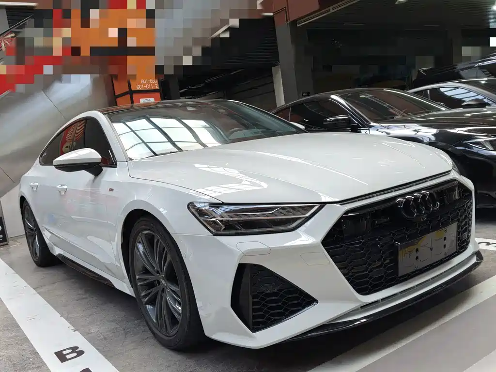 Audi A7 — миниатюра 3