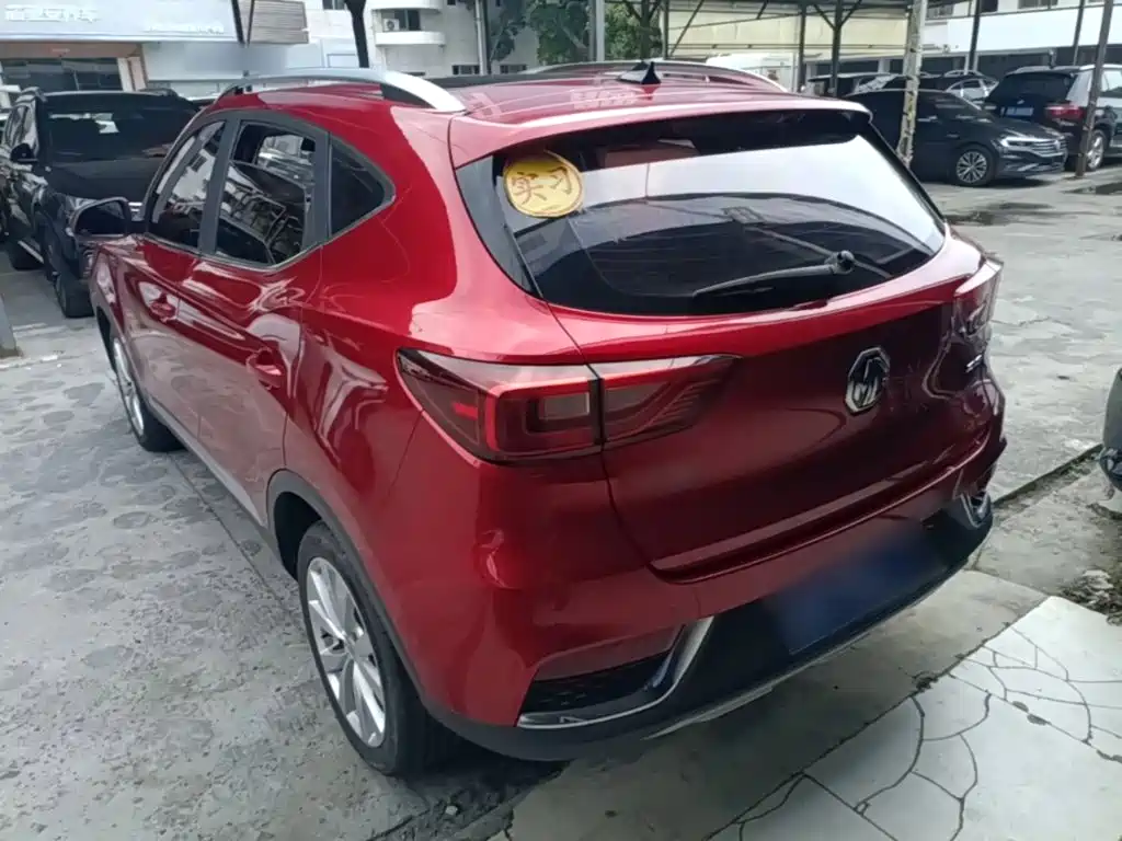 MG ZS — миниатюра 5
