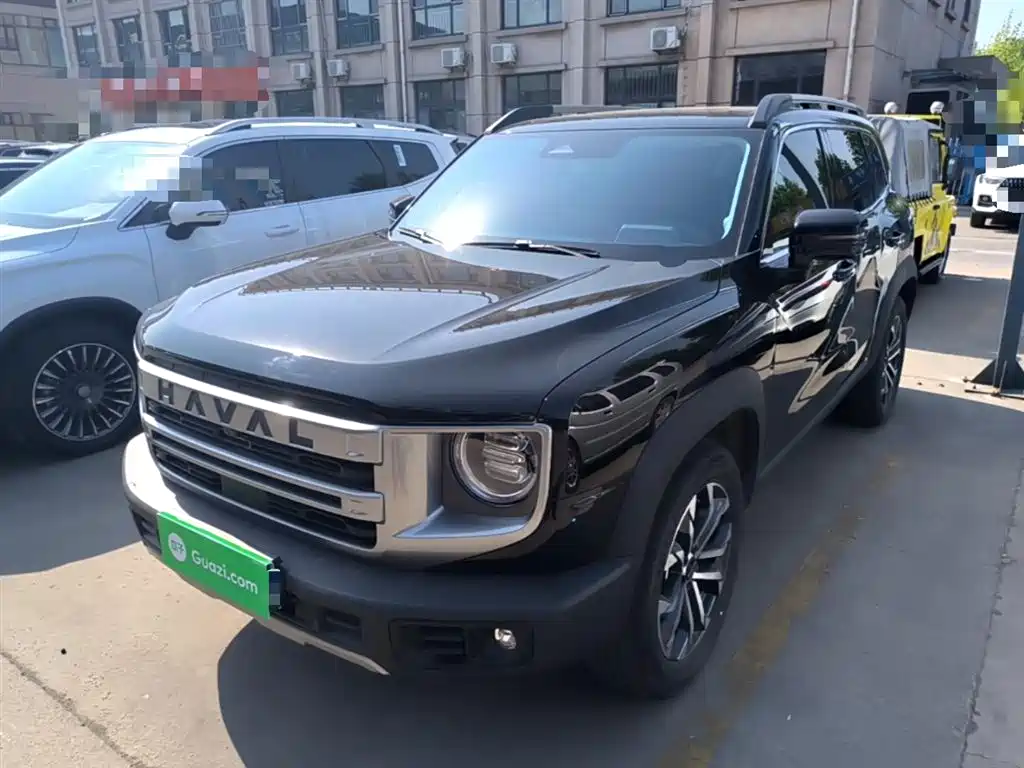 Haval Big Dog 2025