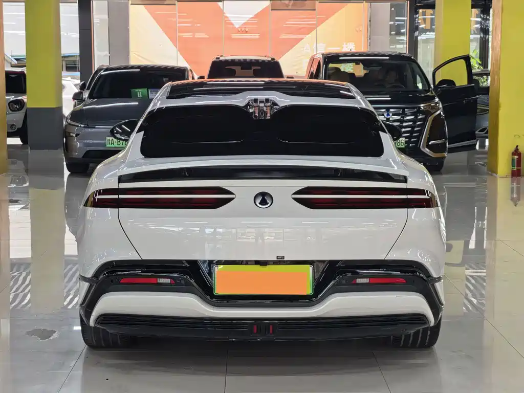 Denza Denza Z9GT — миниатюра 16