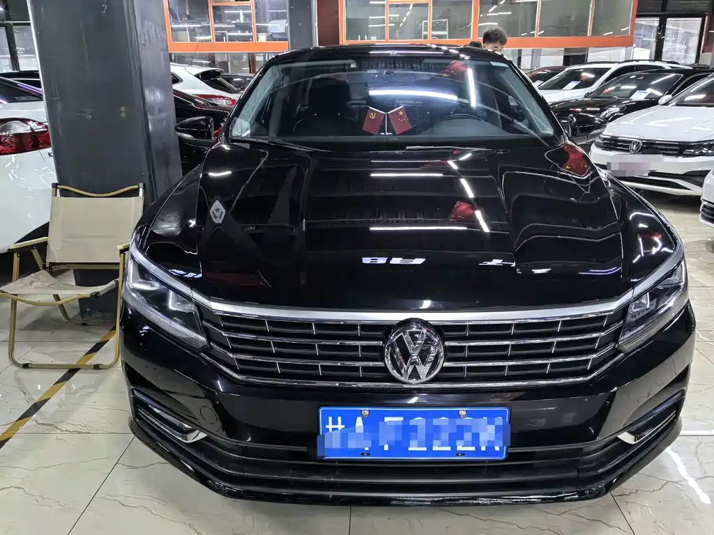 Volkswagen Passat — миниатюра 2