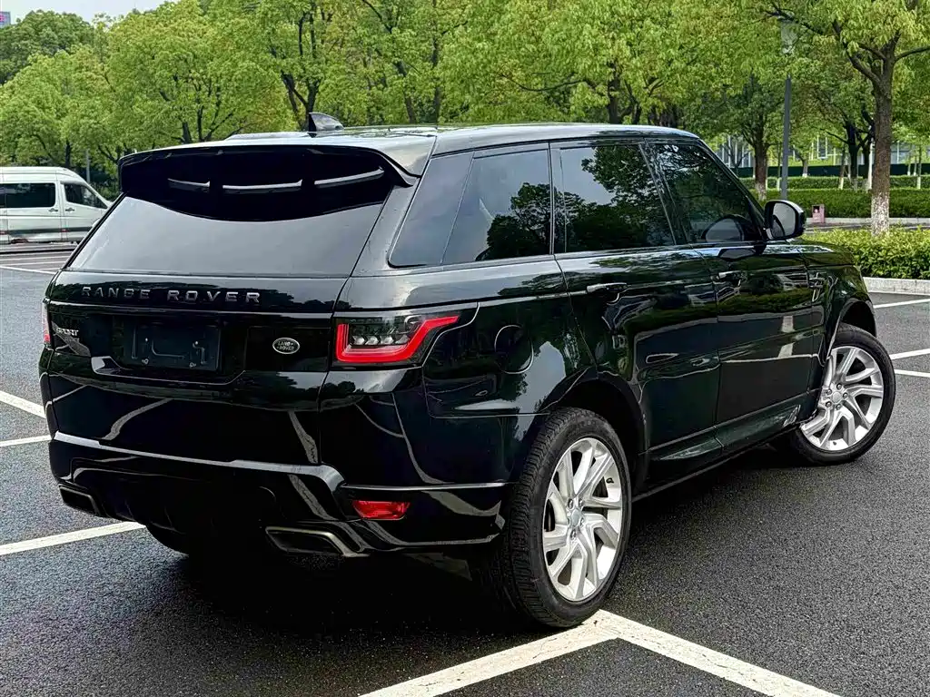 Land Rover Sport — миниатюра 8