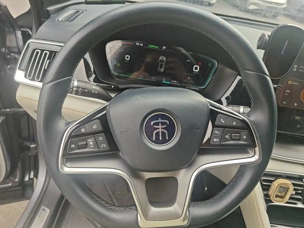 BYD PLUS New Energy — миниатюра 3