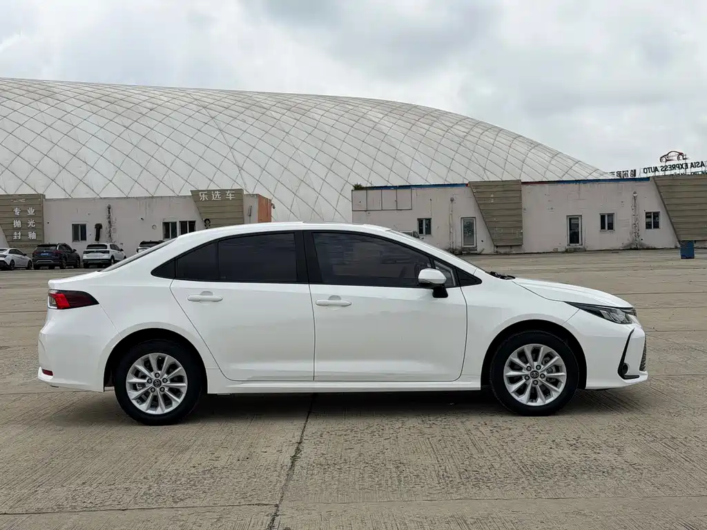 Toyota Corolla 2021 1.2T S-CVT Elite PLUS