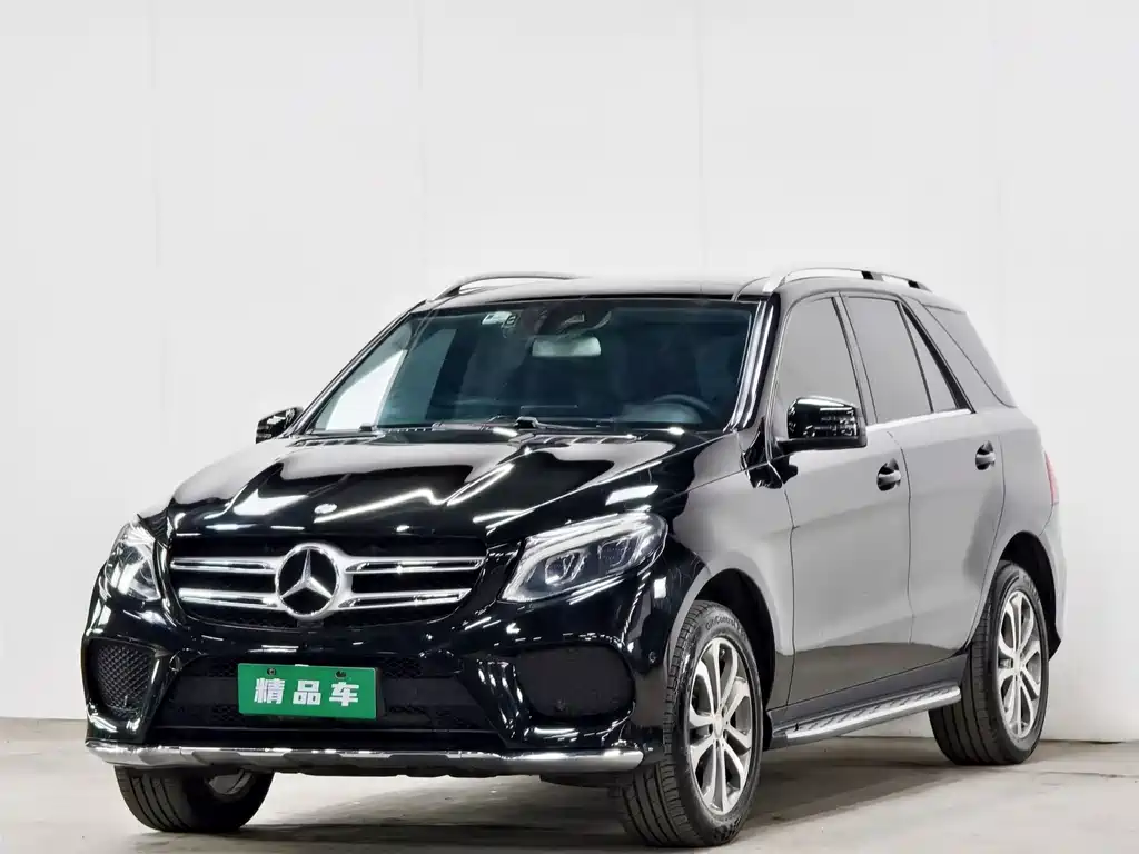 Mercedes-Benz GLE 2017