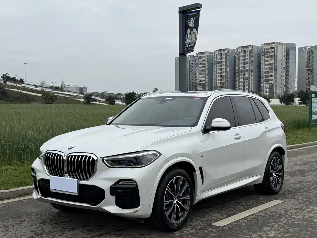 BMW X5 (Import) 2019