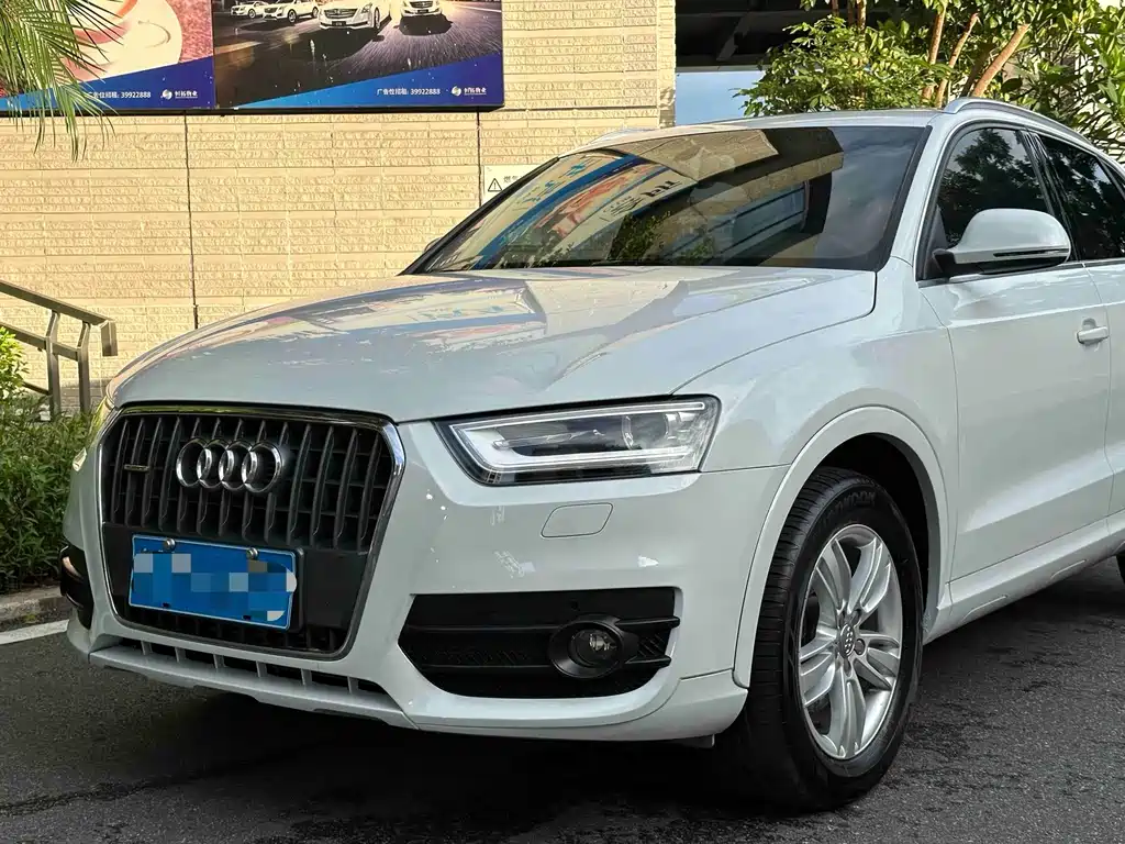 Audi Q3 — миниатюра 4