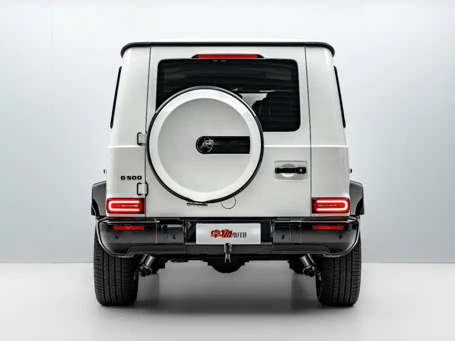 Mercedes-Benz G-Class — миниатюра 6