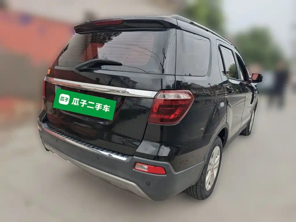 Oshan Oushang CX70 — миниатюра 4