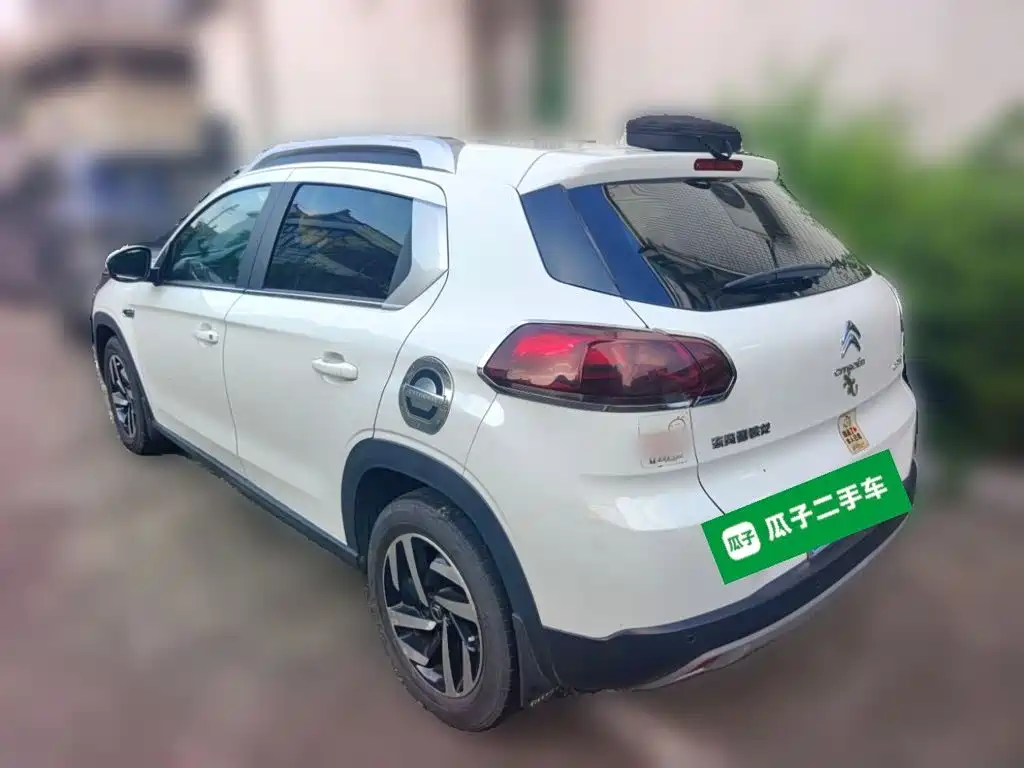 Citroen C3-XR — миниатюра 25
