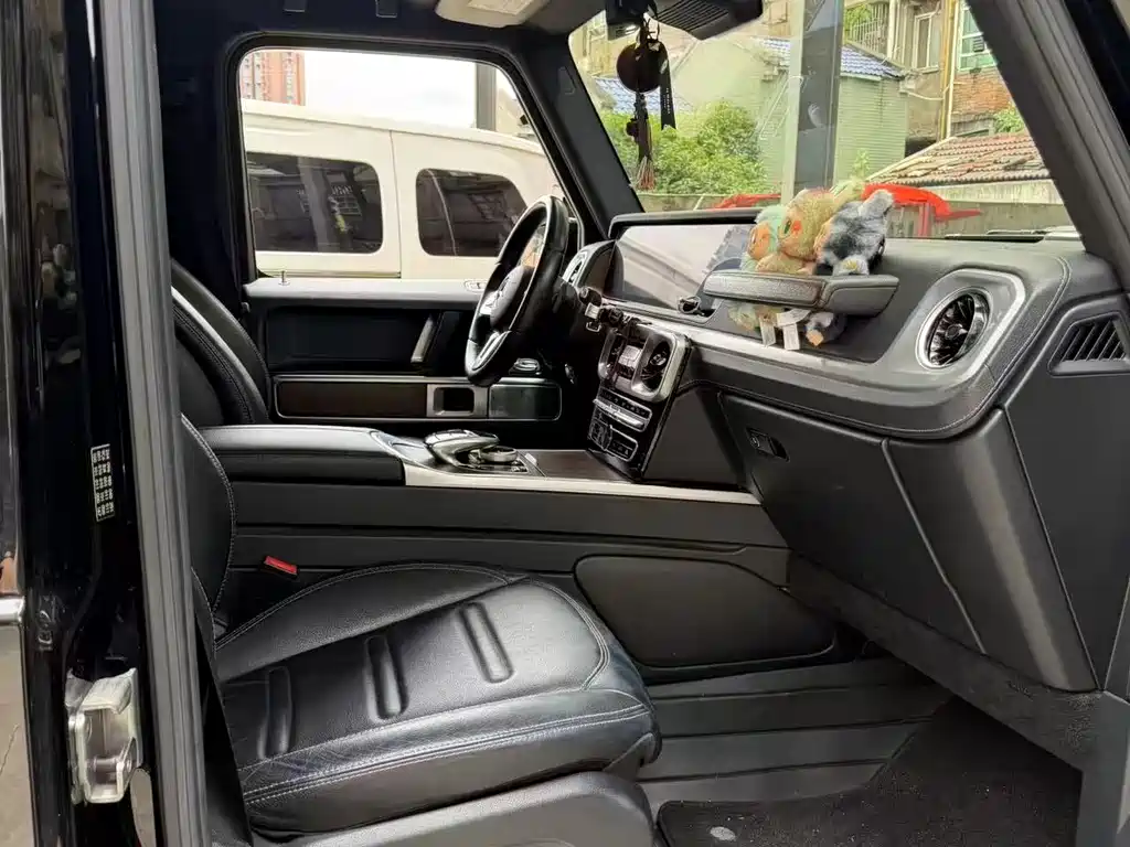 Mercedes-Benz G-Class G 2019 G 500