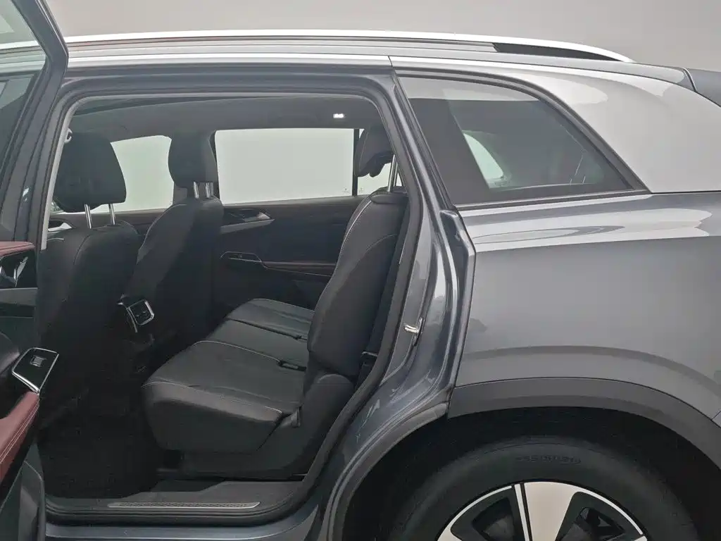 Volkswagen ID.6 X — миниатюра 15