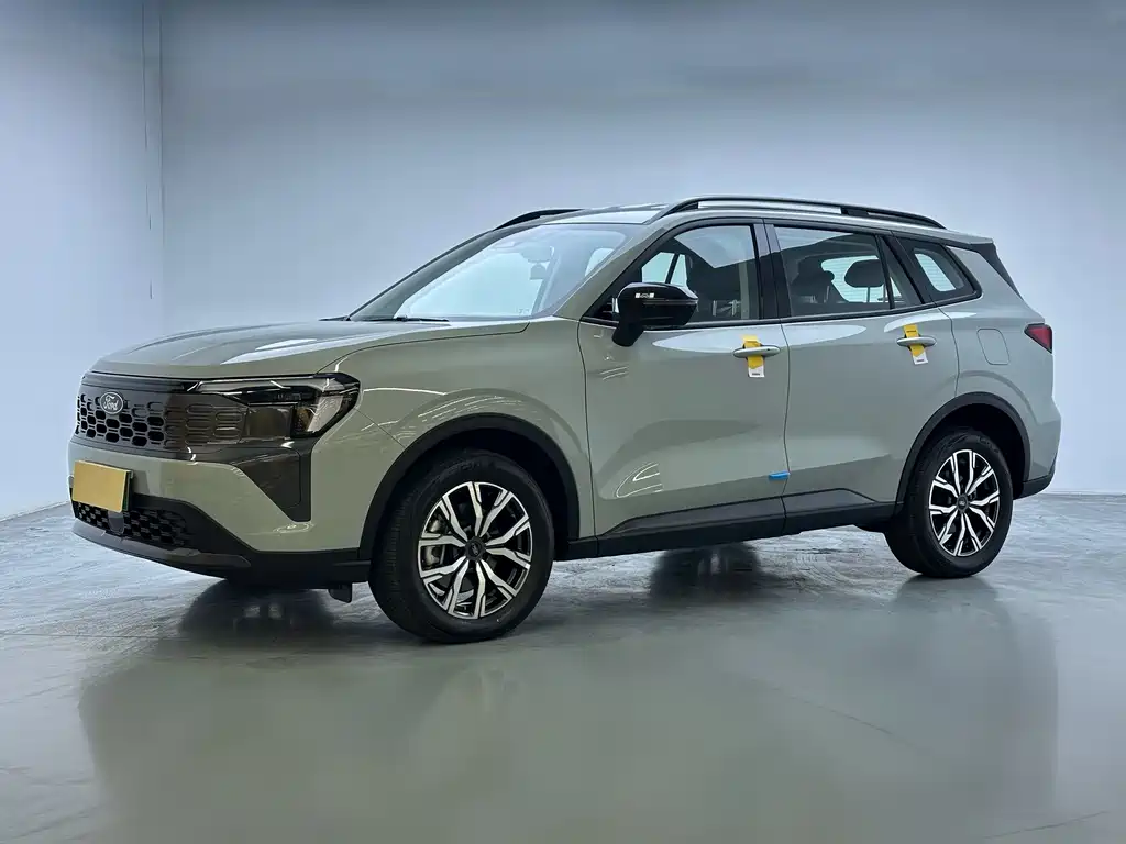 Ford Equator Sport