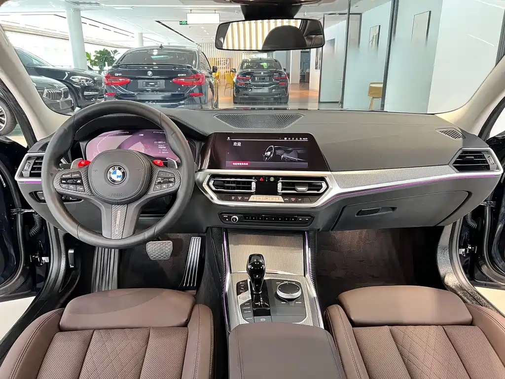 BMW 3 Series — миниатюра 15