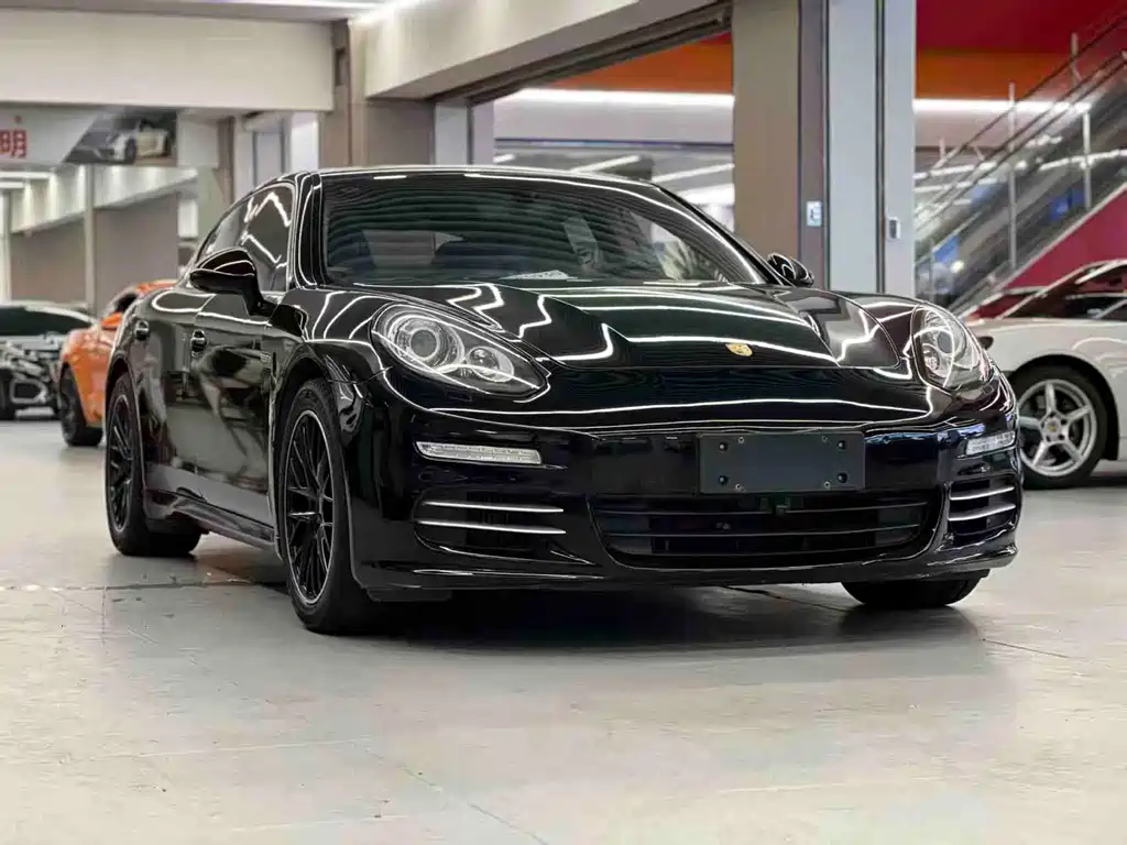 Porsche Panamera 2010 Panamera 3.6L