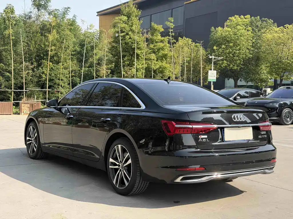 Audi A6L — миниатюра 13