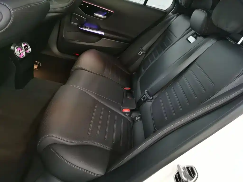 Mercedes-Benz C-Class New Energy — миниатюра 17