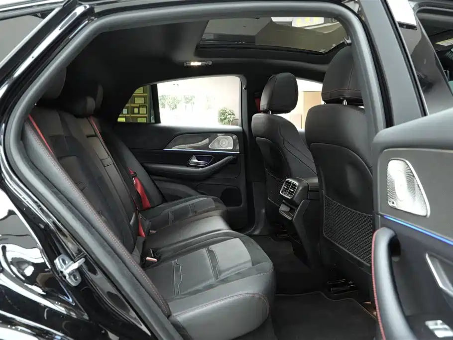 MERCEDES-BENZ GLE COUPE AMG