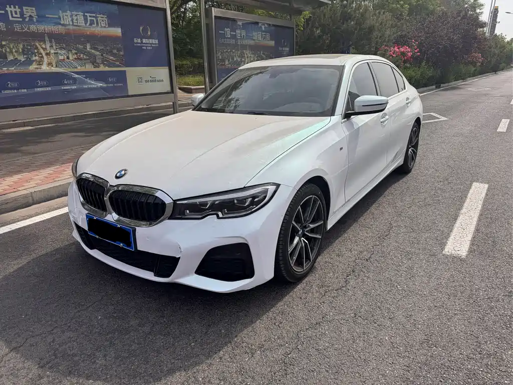 BMW 3 Series 2021