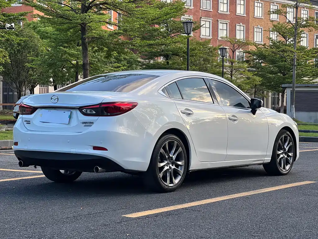 Mazda Atenza — миниатюра 6