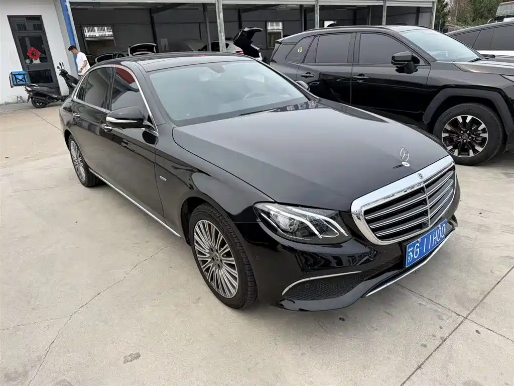 Mercedes-Benz E-Class E 2020 E 300 L