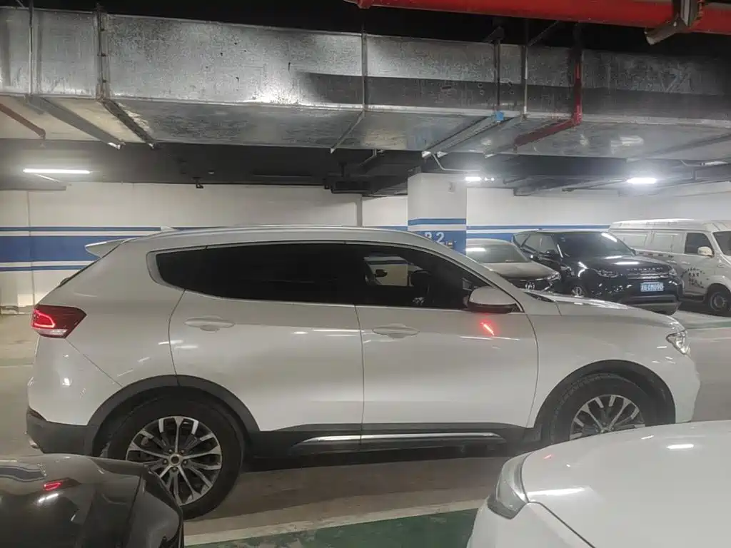 Haval H6 — миниатюра 26
