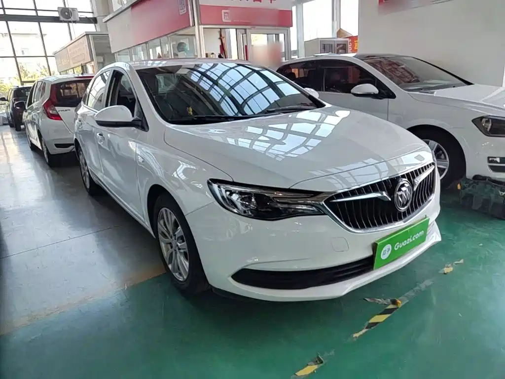 Buick Excelle — миниатюра 4
