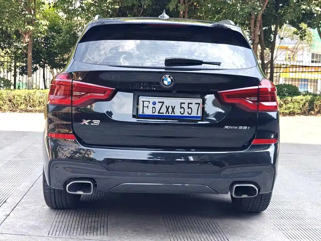 BMW X3 — миниатюра 5