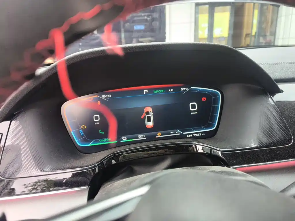 BYD Tang New Energy — миниатюра 7