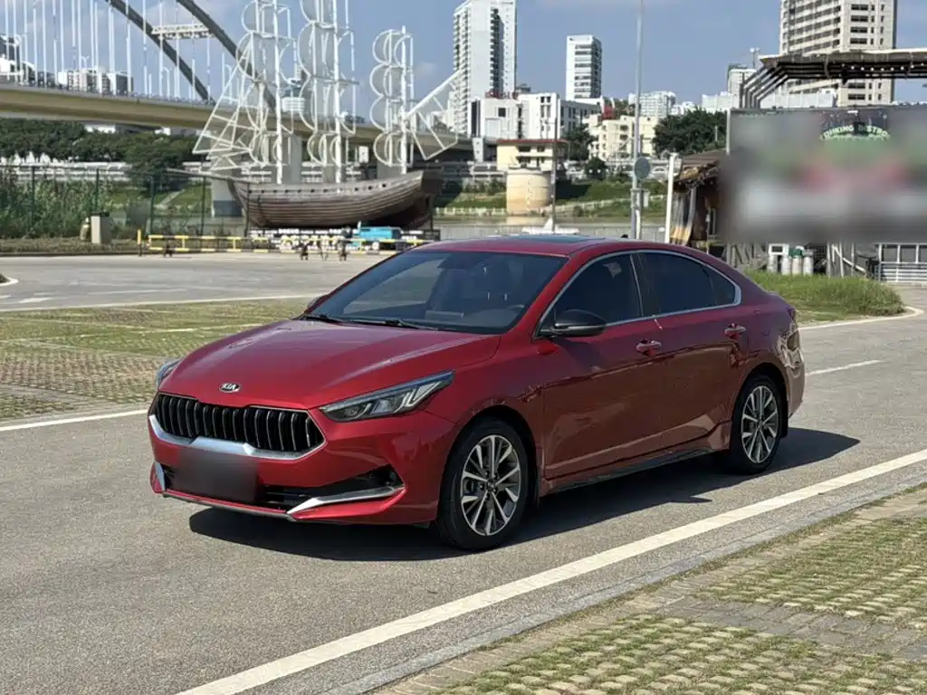 Kia K3 — миниатюра 2