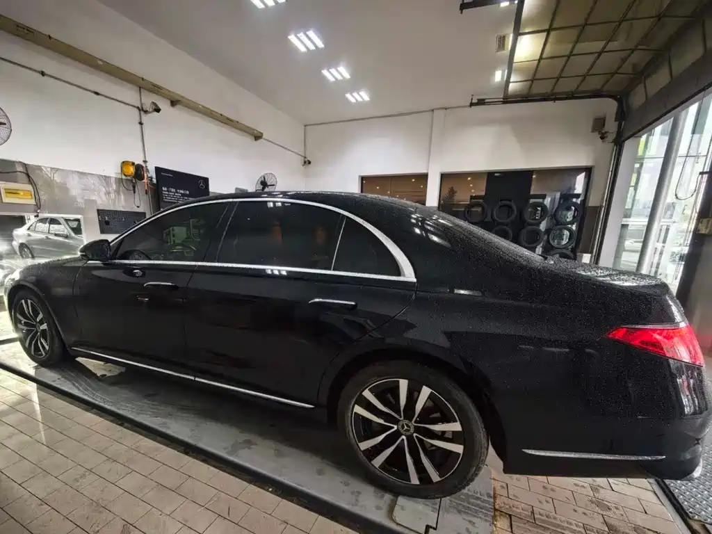 Mercedes-Benz S-Class S 2023 S 400 L Luxury