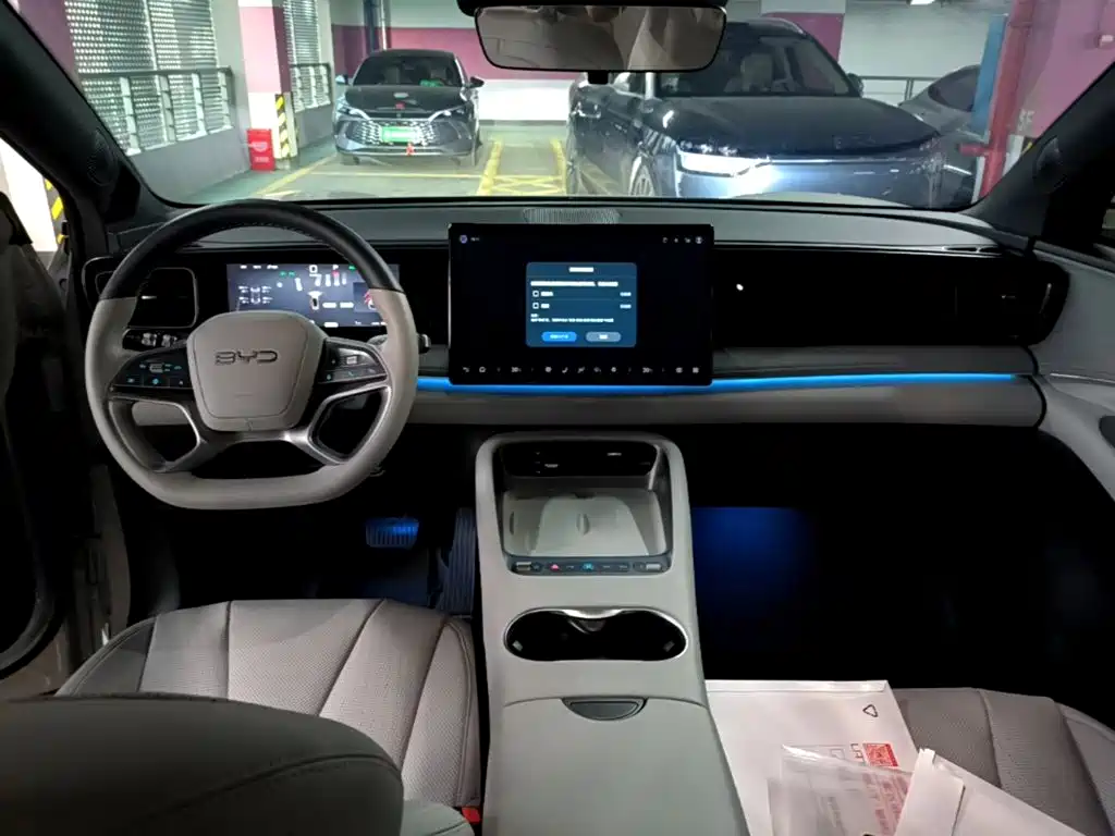 BYD Sealion 06 — миниатюра 5